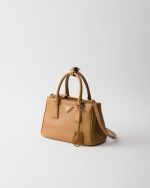 Small Prada Galleria Leather Bag - Image 2
